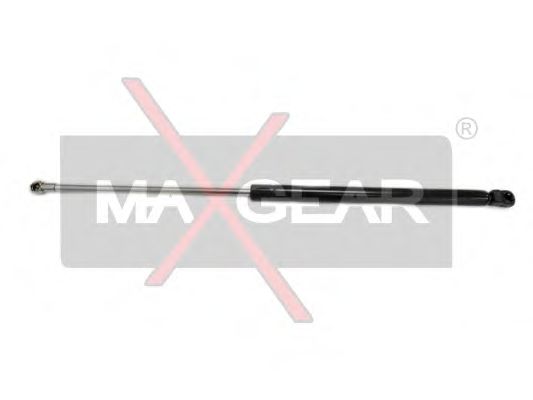 MAXGEAR - 12-0051 - Амортизатор багажника L/P VW Golf/Bora 97-