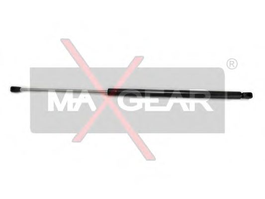 MAXGEAR - 12-0099 - Амортизатор багажника MB Vito/Viano 04-