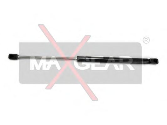 MAXGEAR - 12-0106 - Амортизатор багажника Opel (Omega B) (SED)