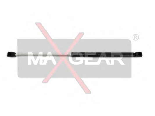 MAXGEAR - 12-0108 - Амортизатор багажника Opel Vectra 88-95 (SED)