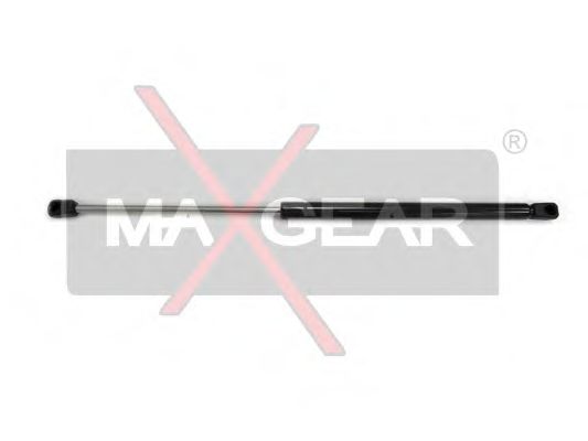 MAXGEAR - 12-0129 - Амортизатор багажника Skoda Octavia (1U2) 09/96-09/00