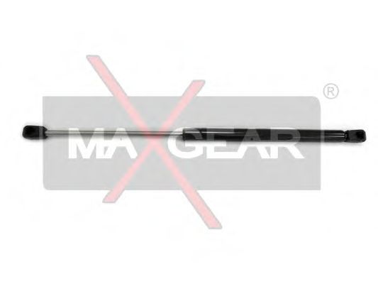 MAXGEAR - 12-0131 - Амортизатор багажника SKODA FABIA (HB/KOMBI) 99-08