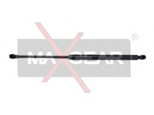 MAXGEAR - 12-0183 - Амортизатор багажника VW Sharan 95-