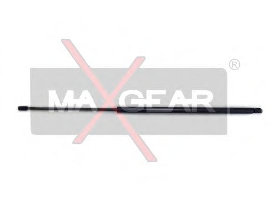 MAXGEAR - 12-0251 - Амортизатор багажника Ford Tranzit 00-