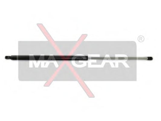 MAXGEAR - 12-0096 - Амортизатор багажника MB Vito 638 98-