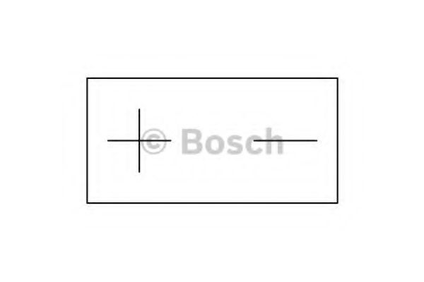 BOSCH - 0 092 M60 210 - Акумуляторна батарея 14A