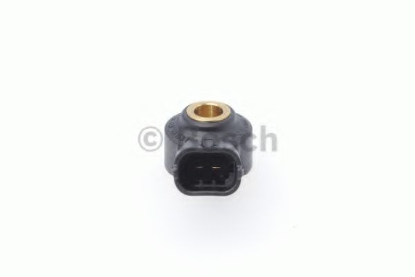 BOSCH - 0 261 231 187 - Датчик детонації FIAT DOBLO 09-15, GRANDE PUNTO (199) 05-10, Punto 03-10, 500 07-20, 500L 12-22, 50