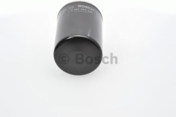BOSCH - 0 451 103 346 - Фильтр масляный VW PASSAT, AUDI A4, A6 1.9 TDI -01 (пр-во BOSCH)