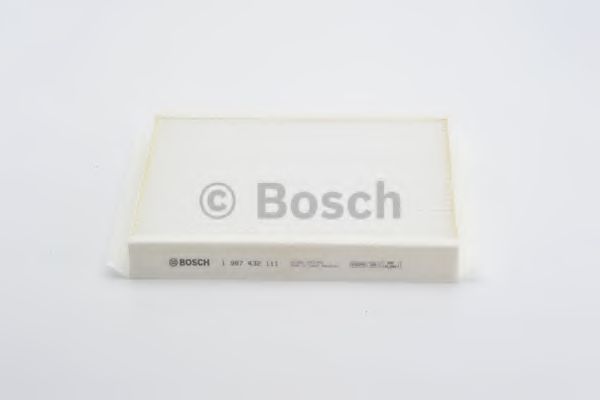 BOSCH - 1 987 432 111 - Фільтр салону Opel Meriva A 1.3D-1.8 05.03-05.10