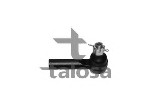 TALOSA - 42-07934 - Наконечник кермової тяги правий/лівий Nissan Almera 06-