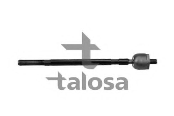 TALOSA - 44-06264 - Кермова тяга з ГП L/P з шайбою Renault Kangoo -2/99