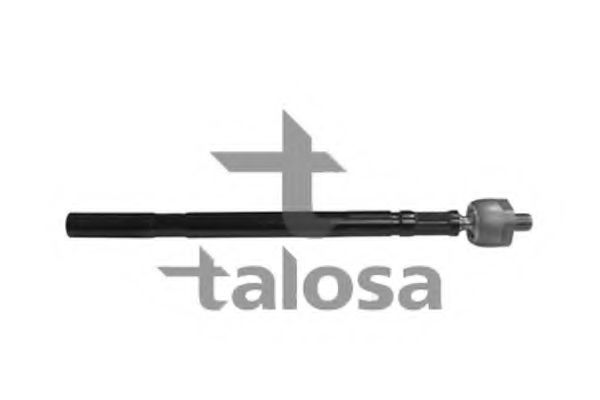 TALOSA - 44-07043 - Кермова тяга ліва/права Citroen C4 04-/Peugeot 307 02-