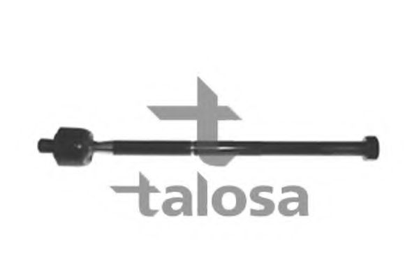 TALOSA - 44-08345 - Кермова тяга ліва/права  Citroen Jumper; Fiat Ducato; Peugeot Boxer 1.9-2.8 02.94- (з гідропідсил.)