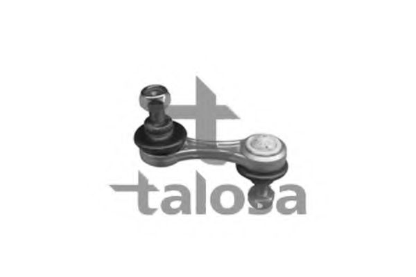 TALOSA - 50-02387 - Тяга стабілізатора зад. (алюміній) Bmw E39 95-