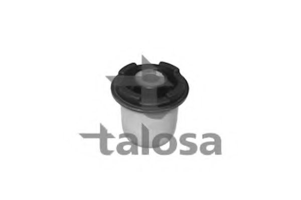 TALOSA - 57-02593 - Сайлентблок перед. важеля зад. (61/47Х12, h 60) Opel Astra G/Zafira 98-05