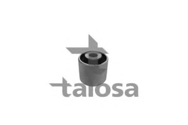 TALOSA - 57-07286 - С/блок зовн. ниж. важеля переднього A6 (4F) 2.0 TDI,2.4,3.0 TDI Quattro,3.2 FSI 04-10, 10-