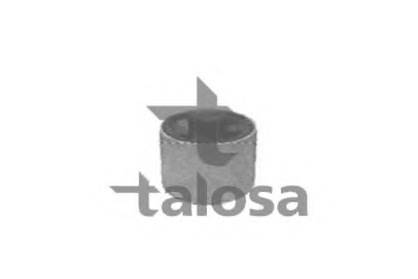 TALOSA - 57-07558 - С/блок задній важеля перед. Renault Laguna III 2007-