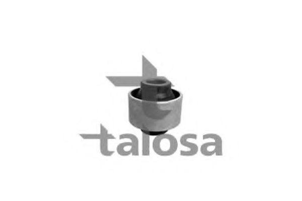 TALOSA - 57-07559 - С/блок передній важеля перед. Renault Laguna III 1.5 Dci/1.6 16V 07-