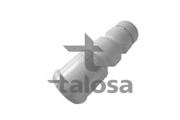 TALOSA - 63-04976 - Вiдбiйник амортизатора задн. Audi A4/A6/Q5 /Skoda SuperB /VW Passat B5