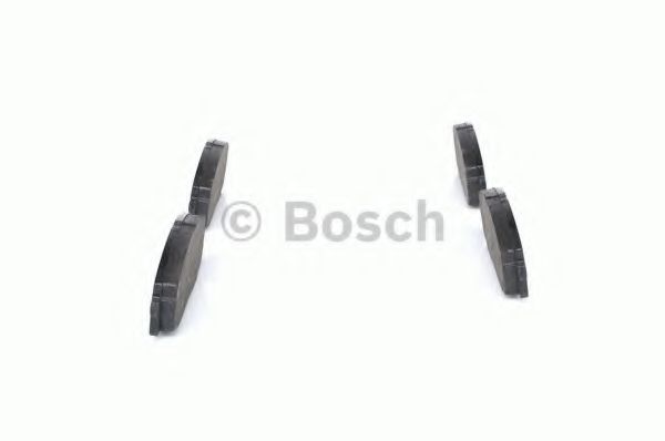 BOSCH - 0 986 424 319 - Торм колодки дисковые (пр-во Bosch)
