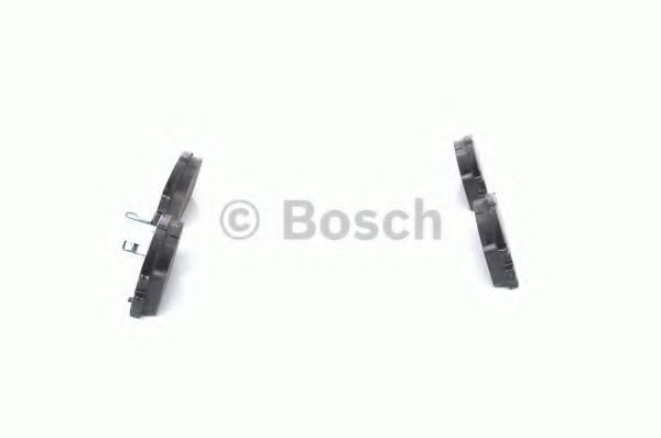 BOSCH - 0 986 424 367 - Гальмівні колодки дискові зад. Opel Frontera A,B 95-