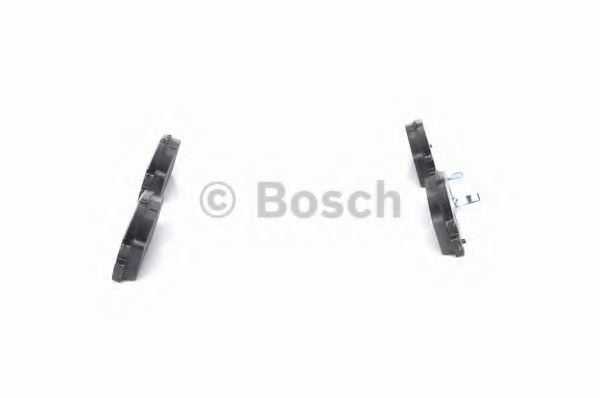 BOSCH - 0 986 424 367 - Гальмівні колодки дискові зад. Opel Frontera A,B 95-