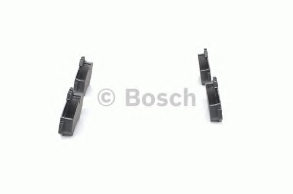 BOSCH - 0 986 424 516 - Гальмівні колодки дискові зад. DB/VW/Vario/Sprinter/VW LT