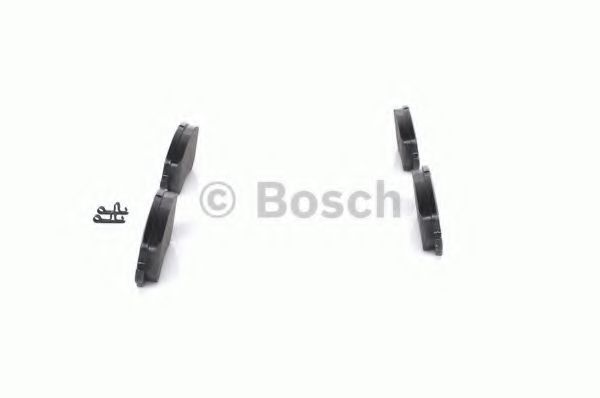 BOSCH - 0 986 424 716 - Гальмівнi колодки дисковi перед. Mitsubishi Lancer/Outlander 03-