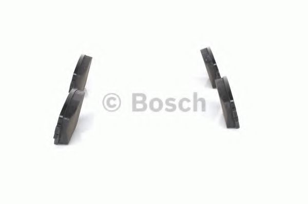 BOSCH - 0 986 424 719 - Гальмівні колодки дискові перед. Toyota Rav-4 00