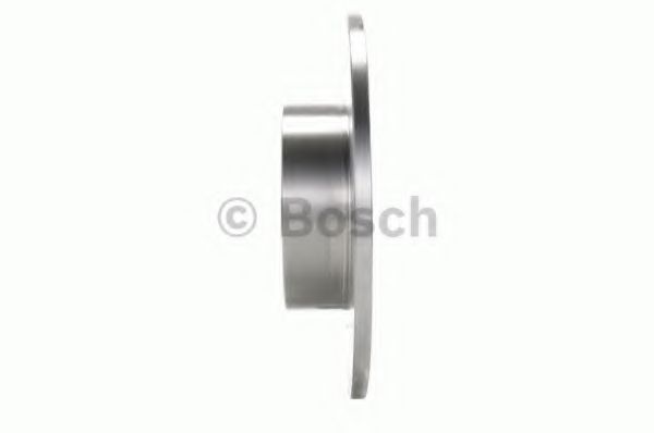 BOSCH - 0 986 478 238 - Диск гальмівний