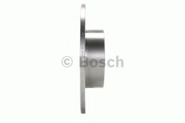 BOSCH - 0 986 478 238 - Диск гальмівний