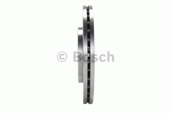 BOSCH - 0 986 478 532 - Диск гальмівний передн Ford Maverick; Nissan Navara, Pathfinder , Terrano 2.4-3.2D 07.86-09.07