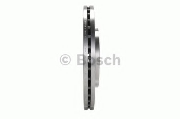 BOSCH - 0 986 478 532 - Диск гальмівний передн Ford Maverick; Nissan Navara, Pathfinder , Terrano 2.4-3.2D 07.86-09.07