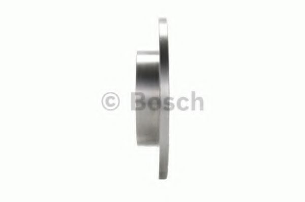 BOSCH - 0 986 478 856 - Диск гальмівний