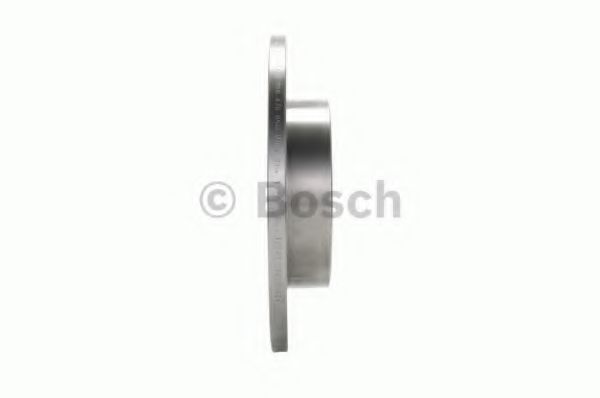 BOSCH - 0 986 478 856 - Диск гальмівний