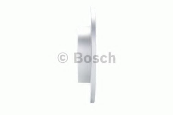 BOSCH - 0 986 478 986 - Диск гальмівний