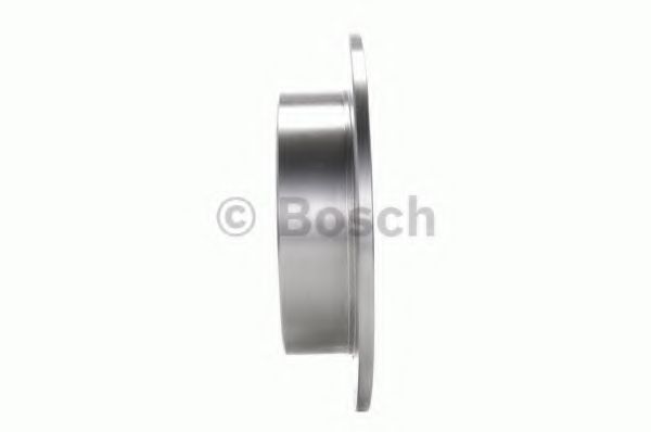 BOSCH - 0 986 479 086 - Диск гальмівний задн. Toyota Corolla 1.4I/1.6I 01-