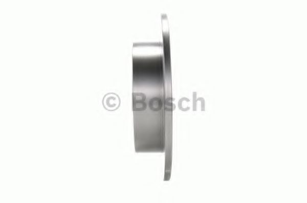 BOSCH - 0 986 479 101 - Диск гальмівний