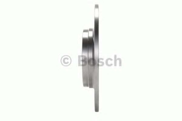 BOSCH - 0 986 479 131 - Диск гальмівний задн. Mazda 6 1.8I 16V 07-