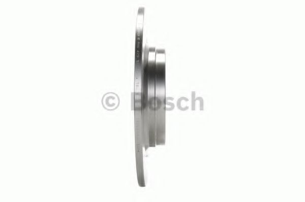 BOSCH - 0 986 479 131 - Диск гальмівний задн. Mazda 6 1.8I 16V 07-