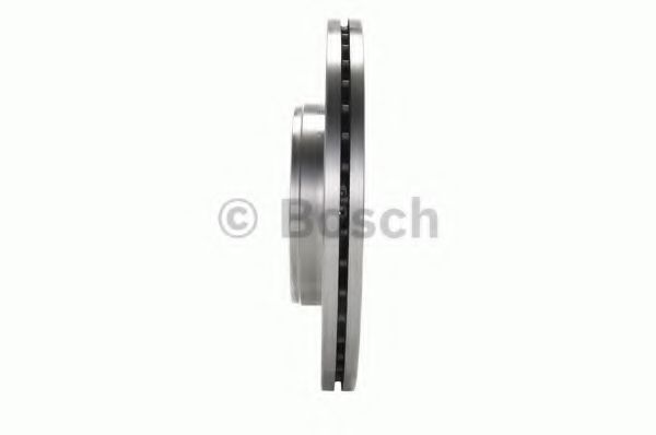 BOSCH - 0 986 479 132 - Диск тормозной MAZDA 6 передн., вент. (пр-во Bosch)