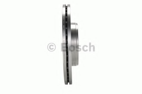 BOSCH - 0 986 479 132 - Диск тормозной MAZDA 6 передн., вент. (пр-во Bosch)