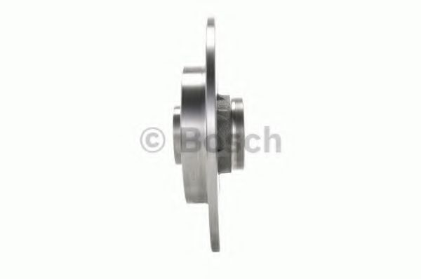 BOSCH - 0 986 479 388 - Гальмівний диск CITROEN/PEUGEOT C4/308 R "07>>