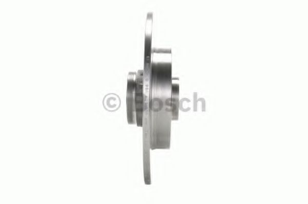 BOSCH - 0 986 479 388 - Гальмівний диск CITROEN/PEUGEOT C4/308 R "07>>