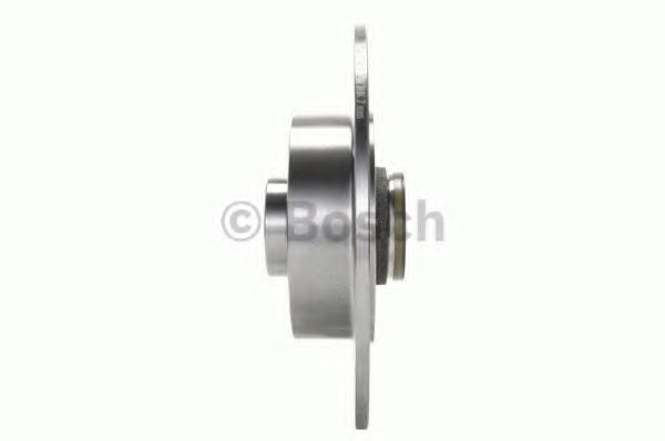 BOSCH - 0 986 479 575 - Диск гальмівний задній (з підшипником) 260x86,2 Renault Fluence, Megane III, CC, 08-