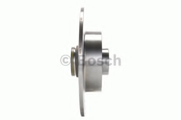 BOSCH - 0 986 479 575 - Диск гальмівний задній (з підшипником) 260x86,2 Renault Fluence, Megane III, CC, 08-