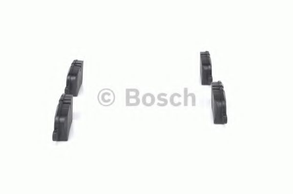 BOSCH - 0 986 494 148 - Гальмівні колодки дискові зад. Land Rover Discovery, Range Rover/Sport 2.7Td-5.0I 03.02-