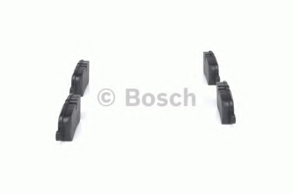 BOSCH - 0 986 494 148 - Гальмівні колодки дискові зад. Land Rover Discovery, Range Rover/Sport 2.7Td-5.0I 03.02-