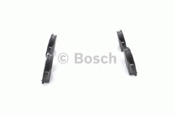 BOSCH - 0 986 494 174 - Гальмівні колодки дискові перед. Toyota Rav 4 III 2.0 VVT-i 06-/ Rav 4 USA 05-