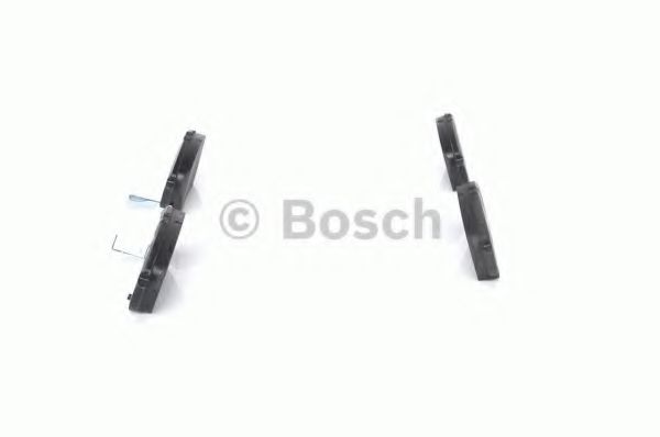 BOSCH - 0 986 494 299 - Гальмівні колодки дискові перед. Honda Civic IV/V 91-